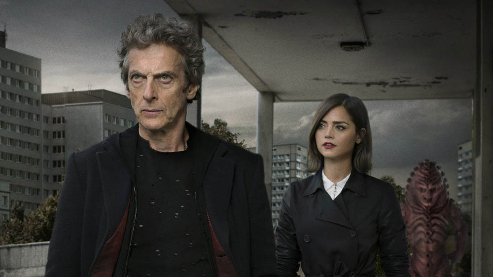 BBC One - Doctor Who, Series 10 - The Twelfth Doctor