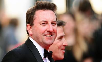 Comedian Lee Mack (really) wants a role in Doctor Who