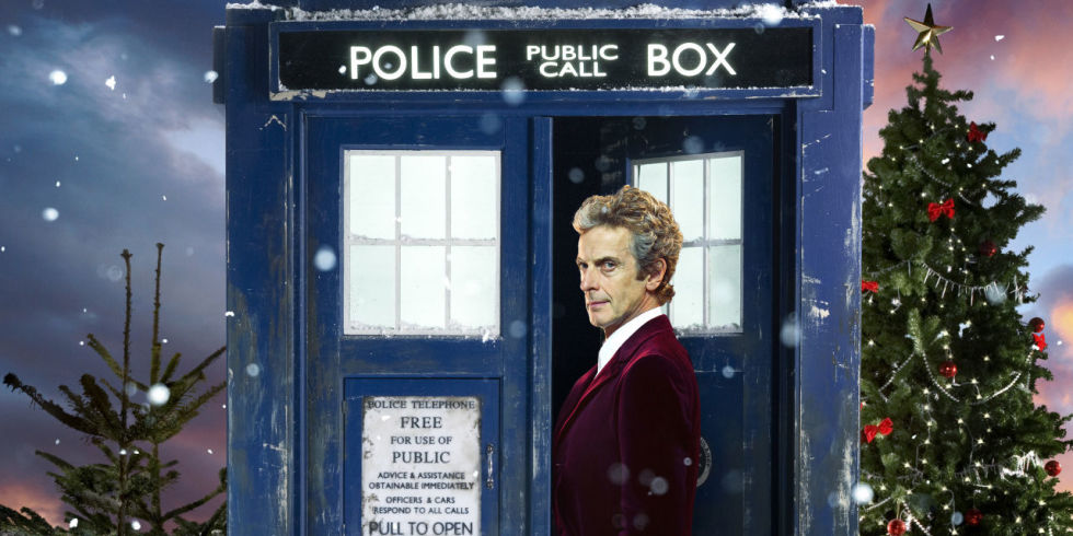 Doctor Who Christmas special 2015