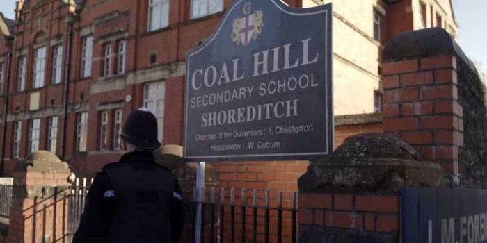 Coal Hill School from Doctor Who