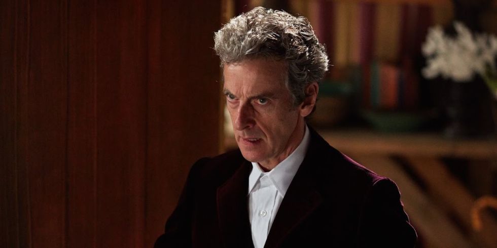 Doctor Who S09E10: 'Face the Raven'