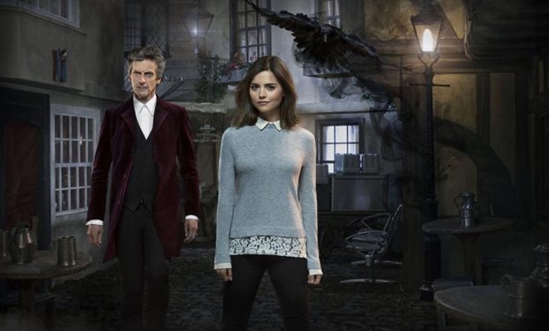 "Goodbye Doctor": Will Clara face the raven in next week's Doctor Who?