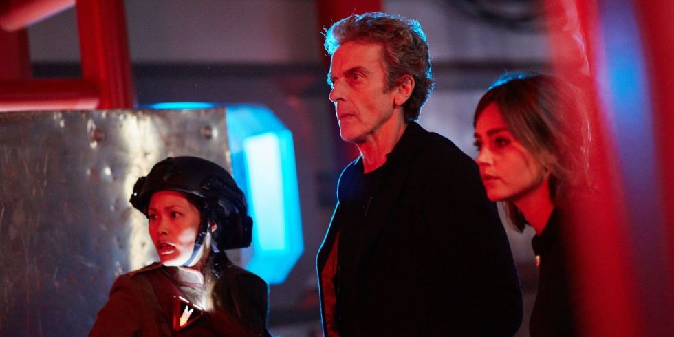 Doctor Who S09E9: 'Sleep No More'