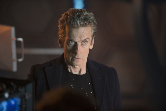 Peter Capaldi hints he will soon be leaving Doctor Who