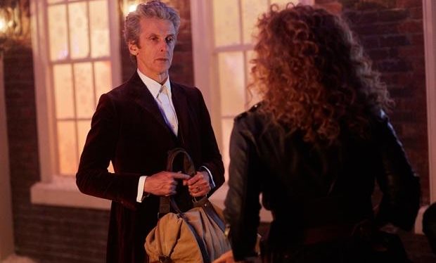 Peter Capaldi shares his latest thoughts on the new Doctor Who companion