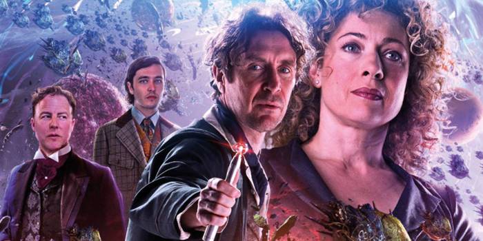 The Diary of River Song: Series One from Big Finish