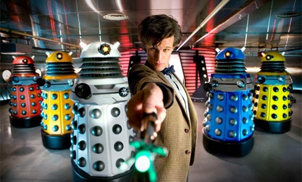 Doctor Who boss Steven Moffat admits the colourful New Paradigm Daleks were "a mistake"