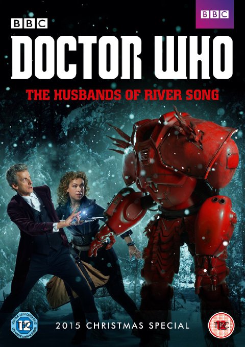 Doctor Who: The Husbands Of River Song [DVD]