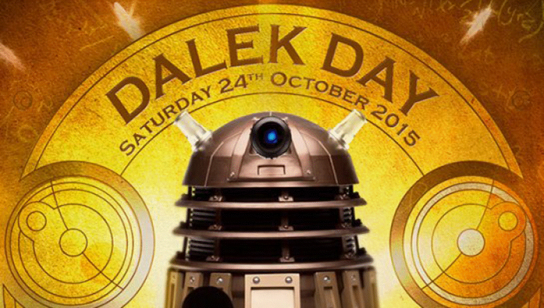 Doctor Who Experience Daleks