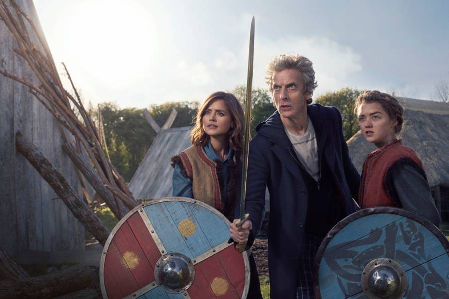 Doctor Who, episode 9.5 - &#39;The Girl Who Died&#39;