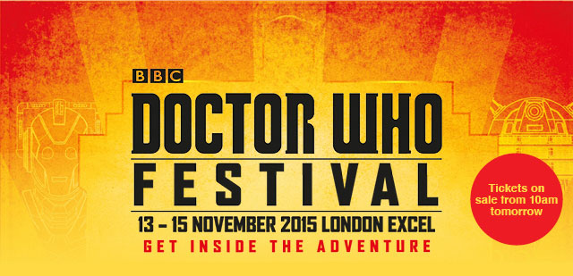 Doctor Who festival